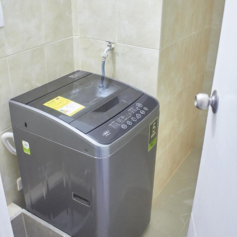 Apartaestudio con ubicación estratégica - Apartamento de 1 dormitorio - 3