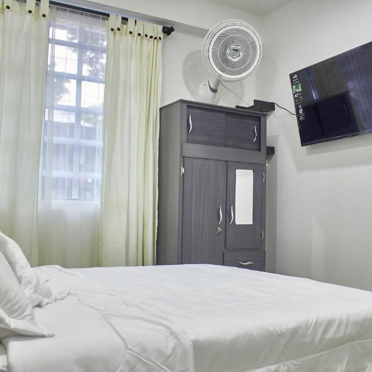 Apartaestudio con ubicación estratégica - Apartamento de 1 dormitorio - 11