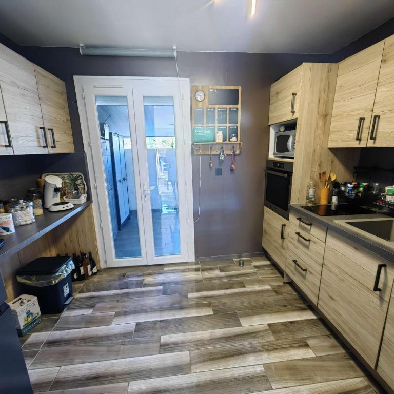 Villa T3 au calme, terrasse sud, clim, parking privatif - FR-1-607-236 - Casa - 2