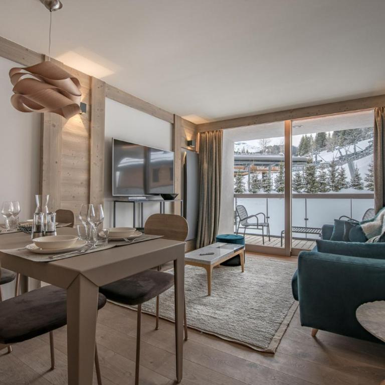 Appartement au cœur de Courchevel Village avec WiFi - FR-1-562-92 - Apartment - 3