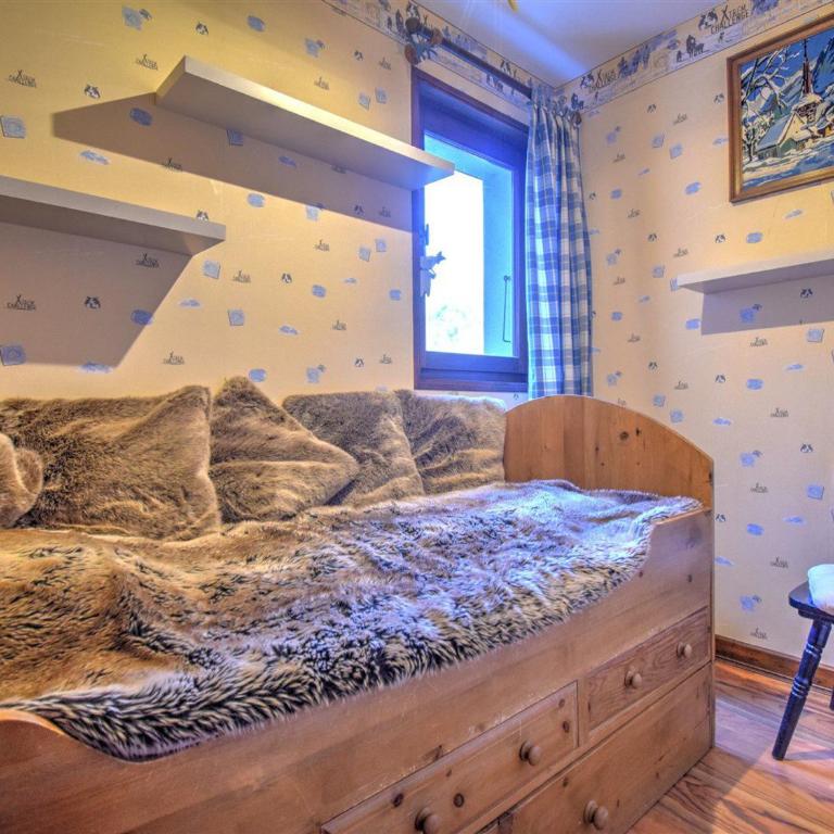 Charmant appartement à Morzine pour 4 personnes avec parking - FR-1-524-143 - Apartment - 7