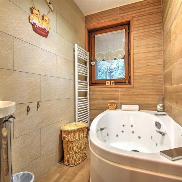 Charmant appartement à Morzine pour 4 personnes avec parking - FR-1-524-143 - Apartment - 8