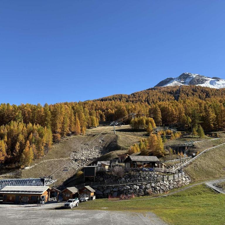 Studio skis aux pieds, centre station, vue pistes - FR-1-322-697 - Apartamento - 8