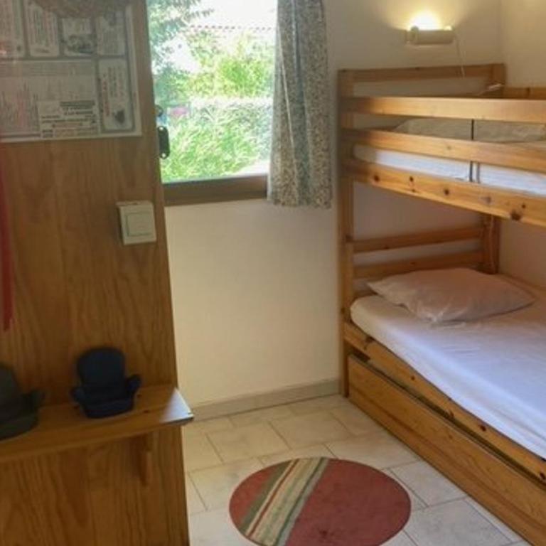 Maison mitoyenne avec climatisation et parking à Bormes-les-Mimosas - FR-1-251-877 - Maison de Vacances - 7
