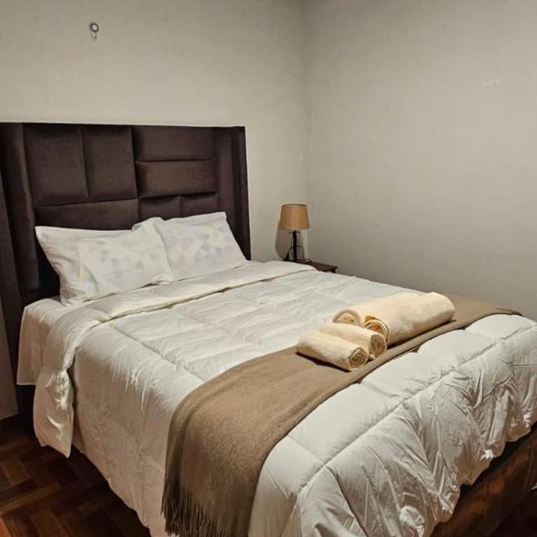 Villa Sebastían D - Double Room - 4
