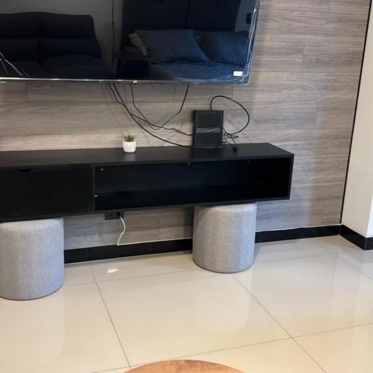 Luxury studio - One-Bedroom Apartment - 7