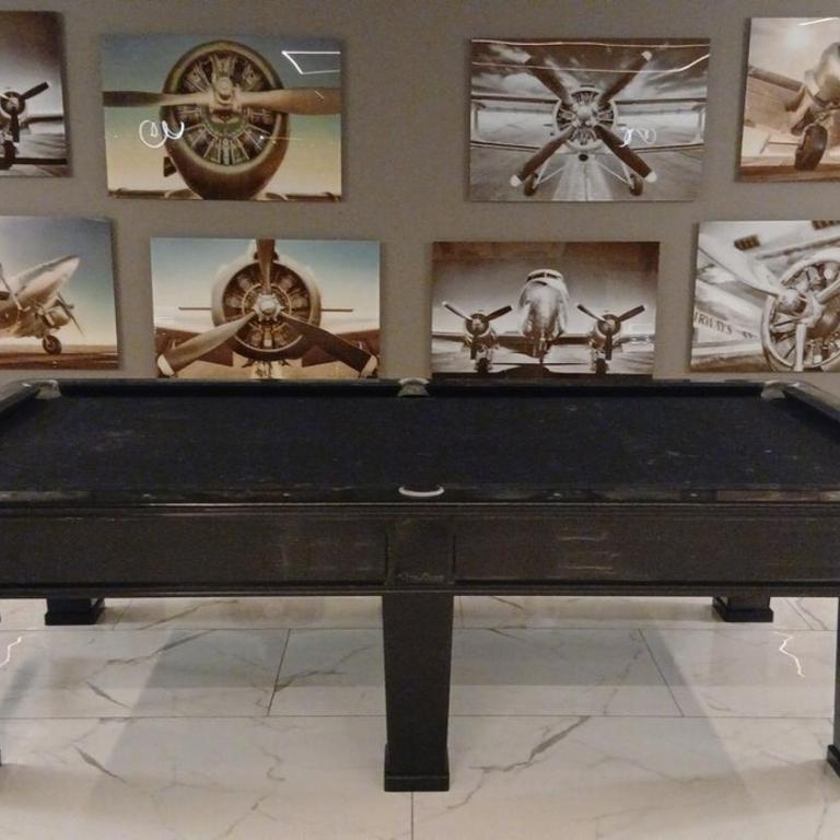 Luxury studio - One-Bedroom Apartment - 10