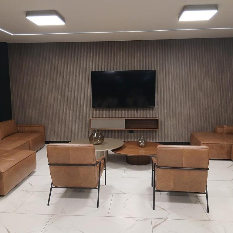 Luxury studio - One-Bedroom Apartment - 13