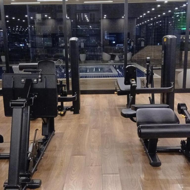 Luxury studio - One-Bedroom Apartment - 27