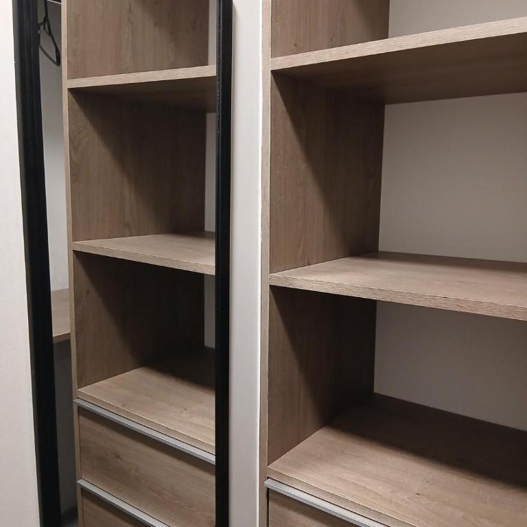 Luxury studio - One-Bedroom Apartment - 39