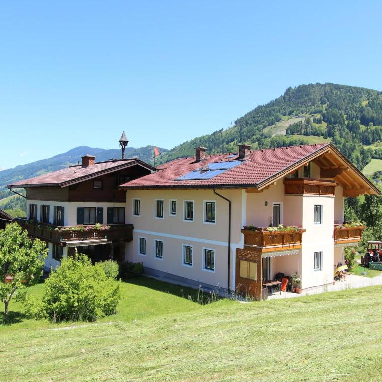 Apartment in Sankt Johann near Ski Area - Apartment mit 4 Schlafzimmern - 1