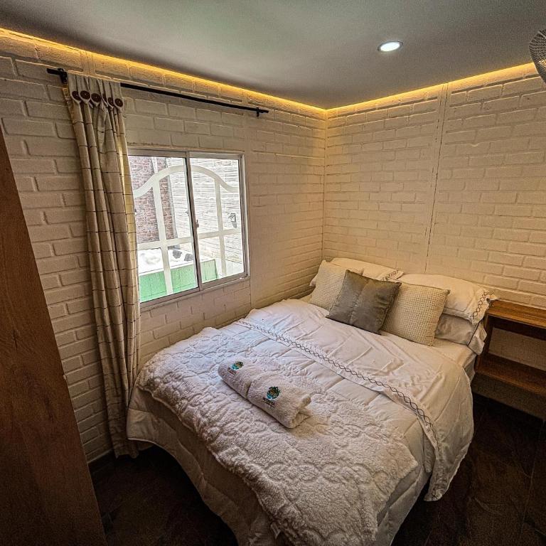 Cabañas betania - Three-Bedroom House - 3