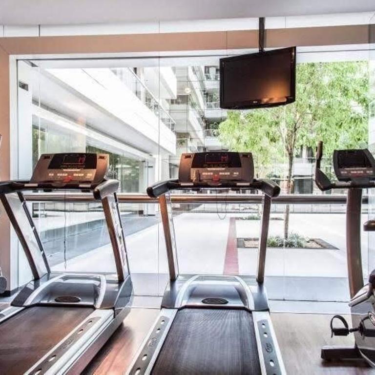 2 Bedroom Luminous Spacious LiveHotel Pool Gym - Apartamento de 2 dormitorios - 7