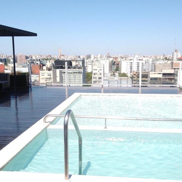 2 Bedroom Luminous Spacious LiveHotel Pool Gym - Apartamento de 2 dormitorios - 9