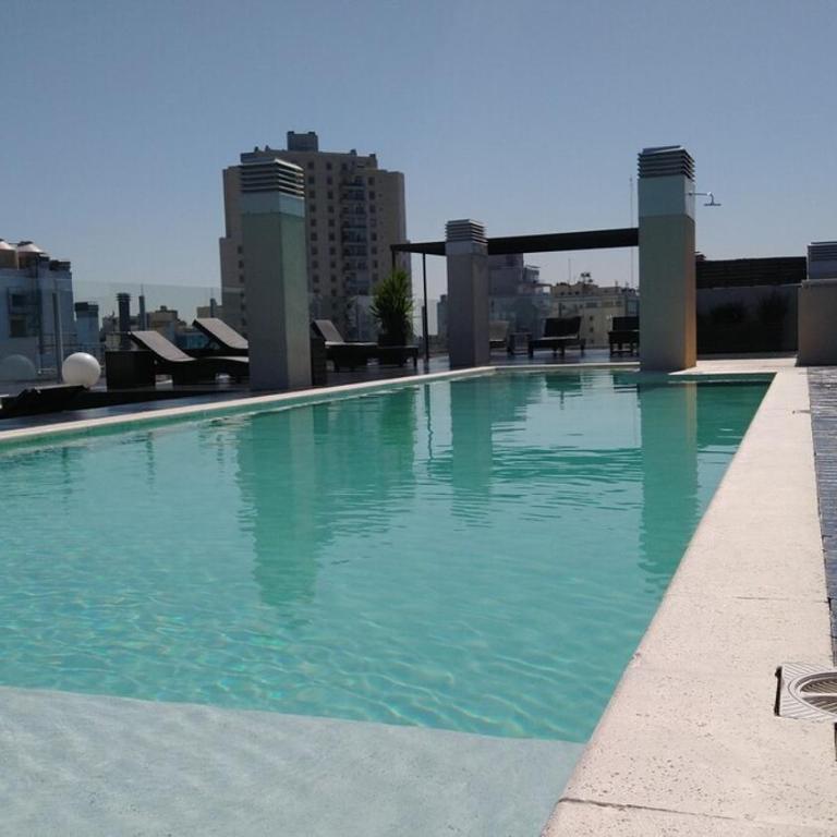 2 Bedroom Luminous Spacious LiveHotel Pool Gym - Apartamento de 2 dormitorios - 14