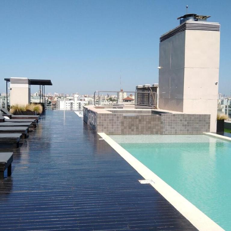 2 Bedroom Luminous Spacious LiveHotel Pool Gym - Apartamento de 2 dormitorios - 16