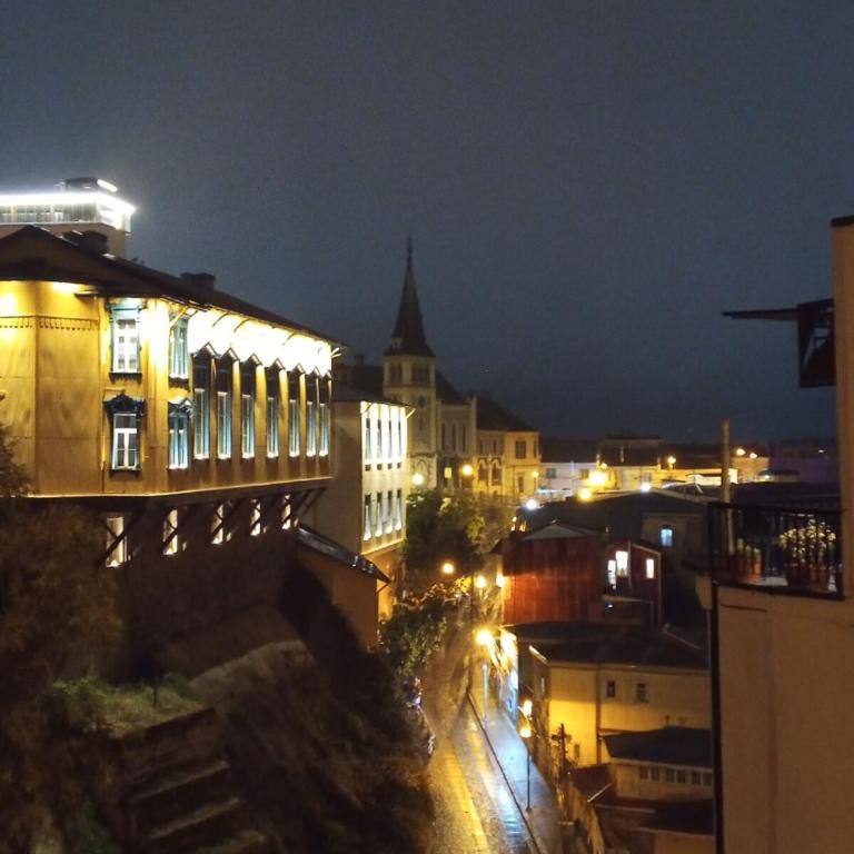 La mejor vista de Valparaíso Cultural - Apartment - 15