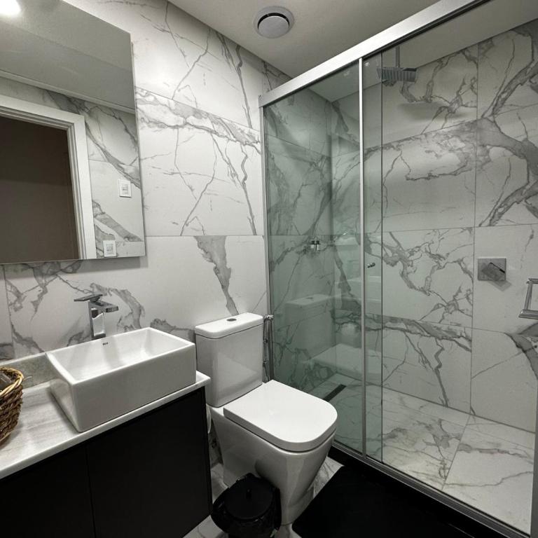 Luxury 2 Bedroom "Wake Up in the Sky" Best Views & Location in Asuncion - Two-Bedroom Apartment - 47