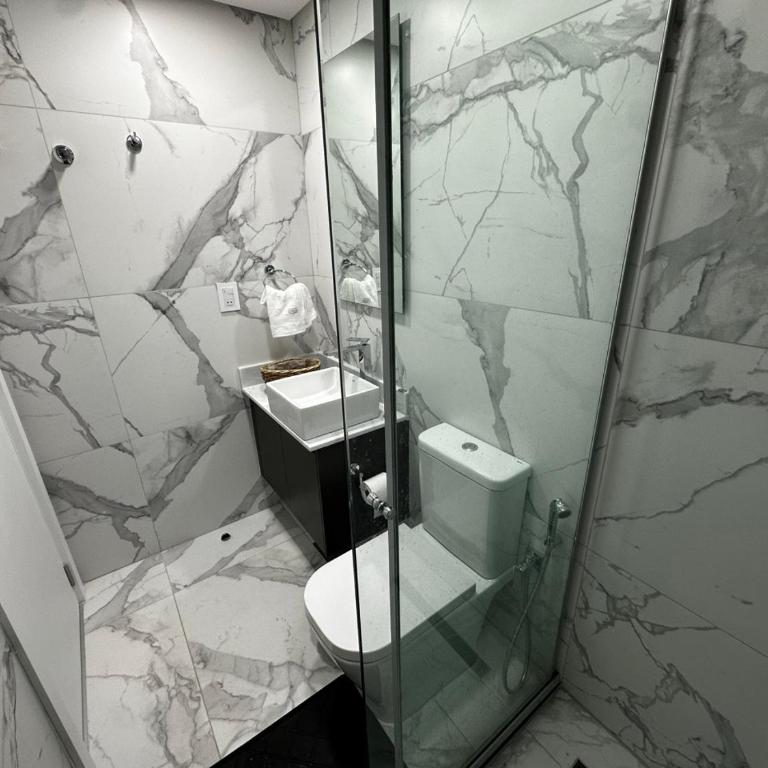 Luxury 2 Bedroom "Wake Up in the Sky" Best Views & Location in Asuncion - Two-Bedroom Apartment - 57