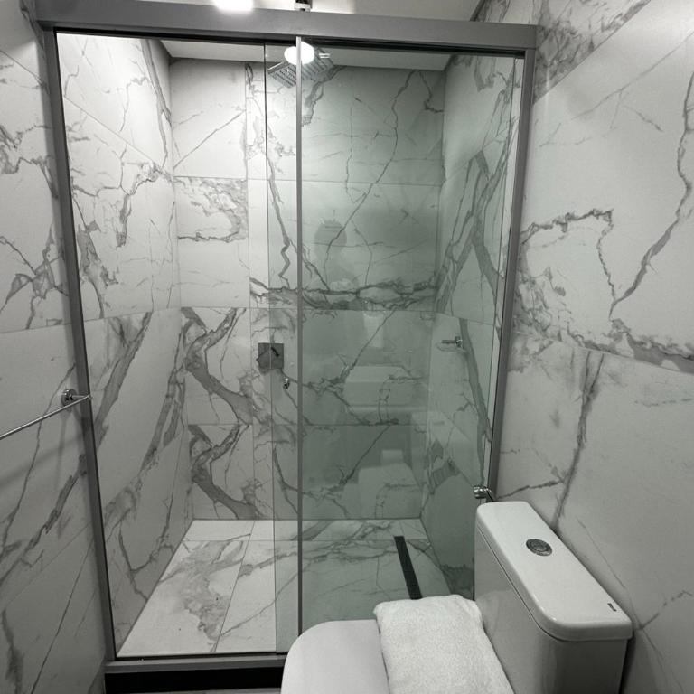 Luxury 2 Bedroom "Wake Up in the Sky" Best Views & Location in Asuncion - Two-Bedroom Apartment - 55