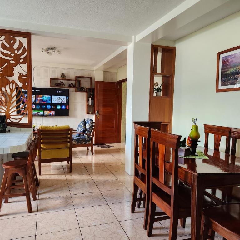 Departamento Puyo Fantastic. - Apartamento de 2 dormitorios - 11