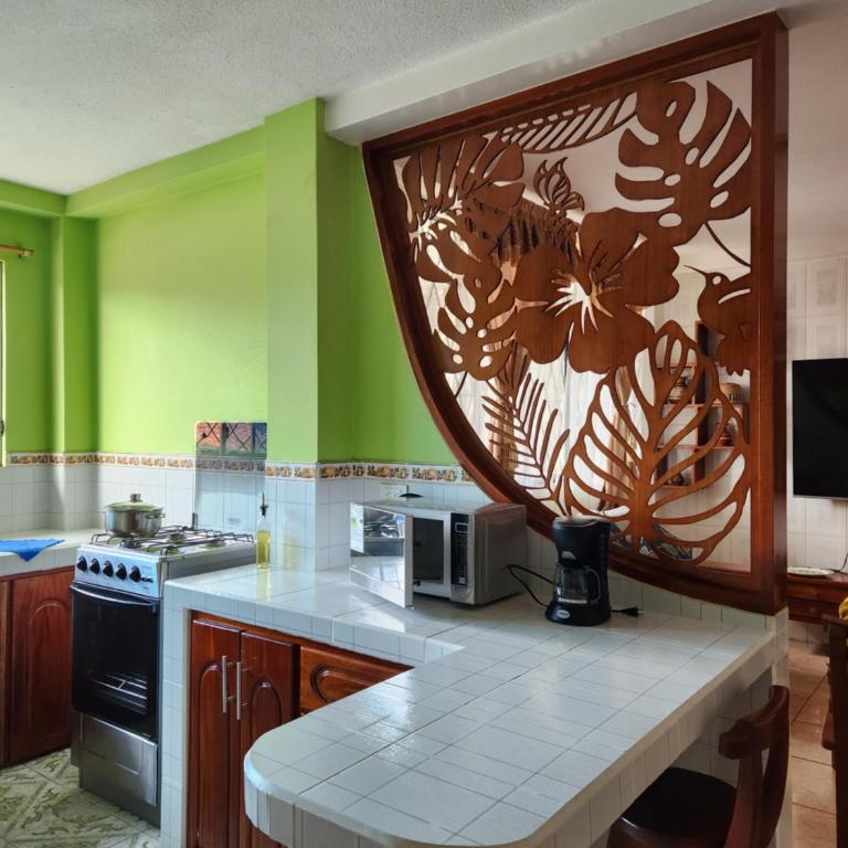 Departamento Puyo Fantastic. - Apartamento de 2 dormitorios - 9