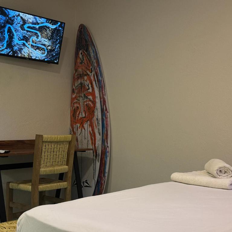 La punta surfhouse - Apartamento de 1 dormitorio - 7