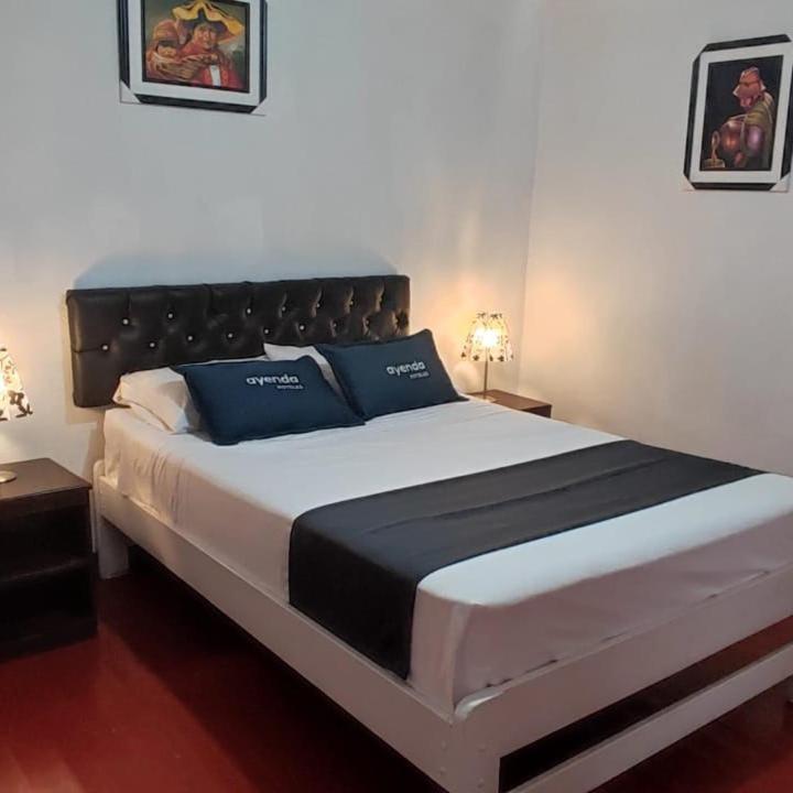 Inkagarden house - Habitación Doble - 12