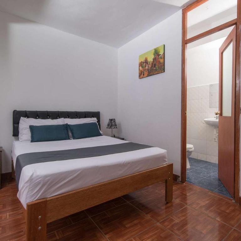 Inkagarden house - Habitación Doble con baño privado - 1