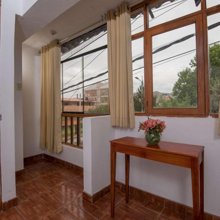 Inkagarden house - Habitación Doble con balcón - 1