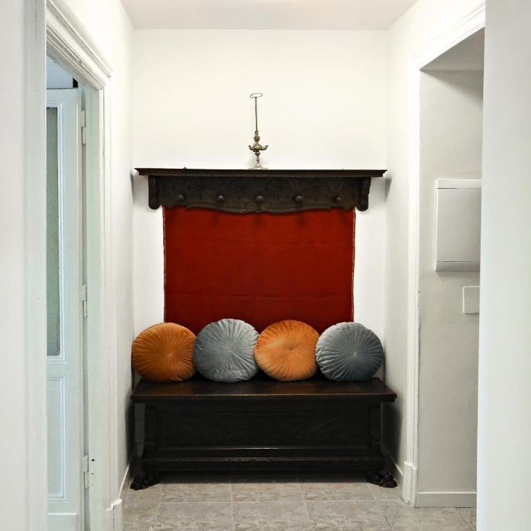 Vanella Luxury Apartment Rome - Appartamento Deluxe con 3 Camere da Letto - 75