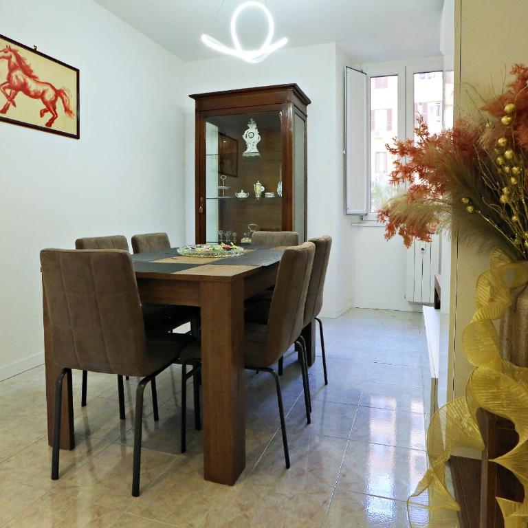 Vanella Luxury Apartment Rome - Appartamento Deluxe con 3 Camere da Letto - 72