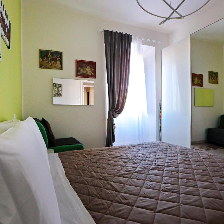 Vanella Luxury Apartment Rome - Appartamento Deluxe con 3 Camere da Letto - 80