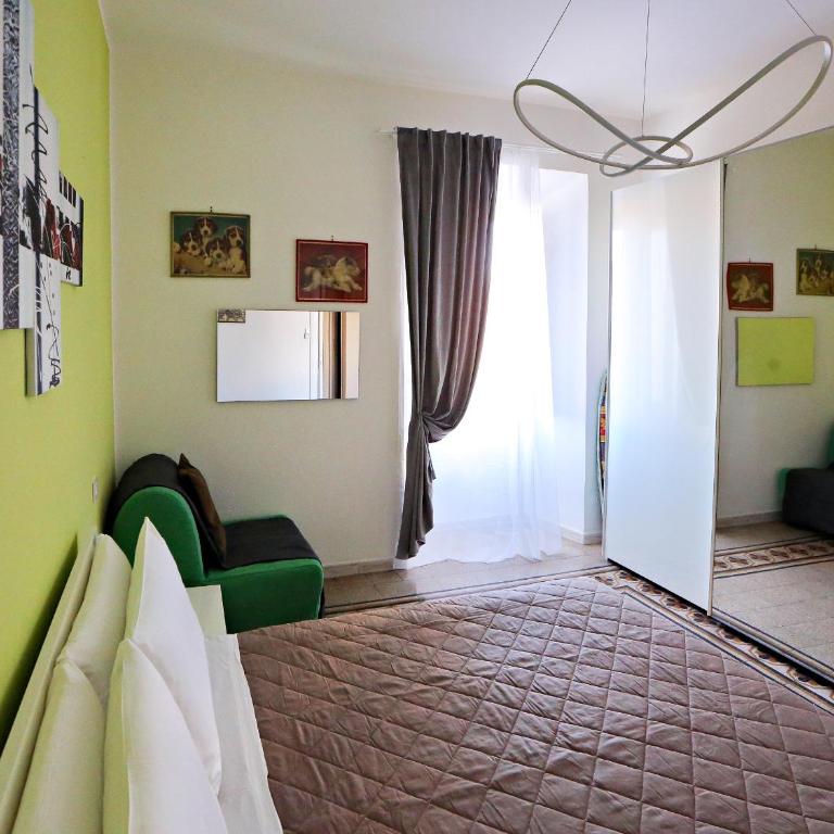 Vanella Luxury Apartment Rome - Appartamento Deluxe con 3 Camere da Letto - 83