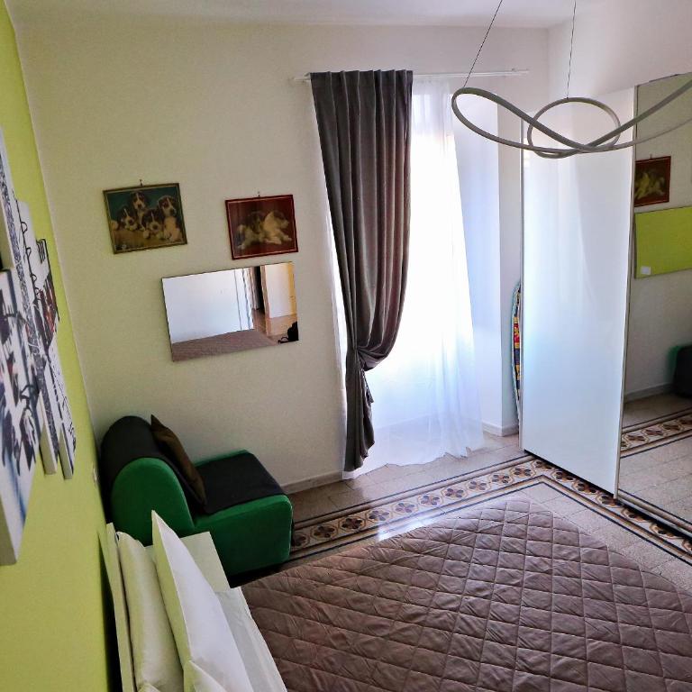 Vanella Luxury Apartment Rome - Appartamento Deluxe con 3 Camere da Letto - 84