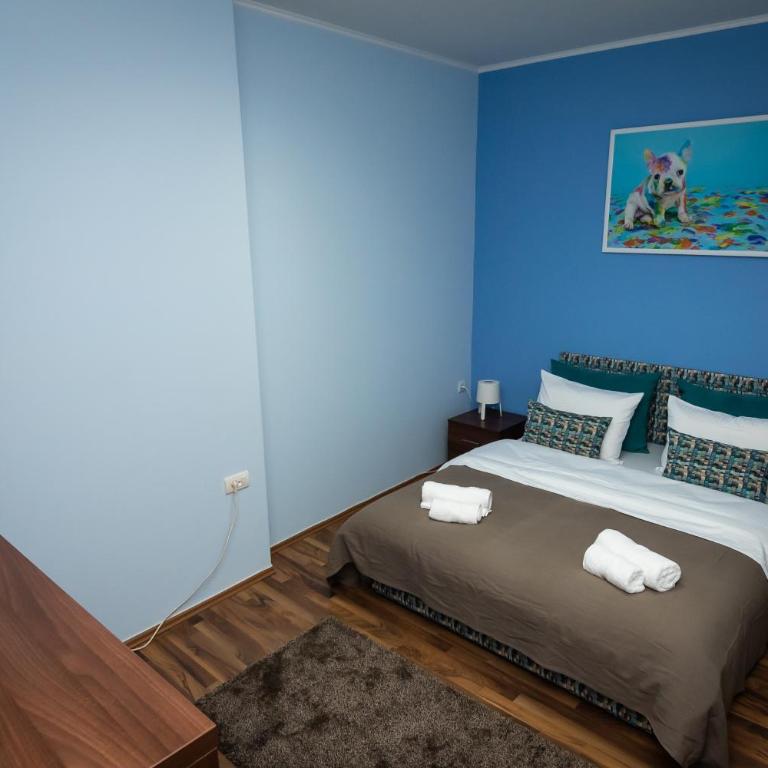 Cvetko Apartments - Studio Apartman - 1