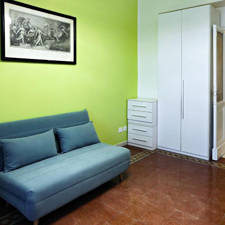 Vanella Luxury Apartment Rome - Appartamento Deluxe con 3 Camere da Letto - 95