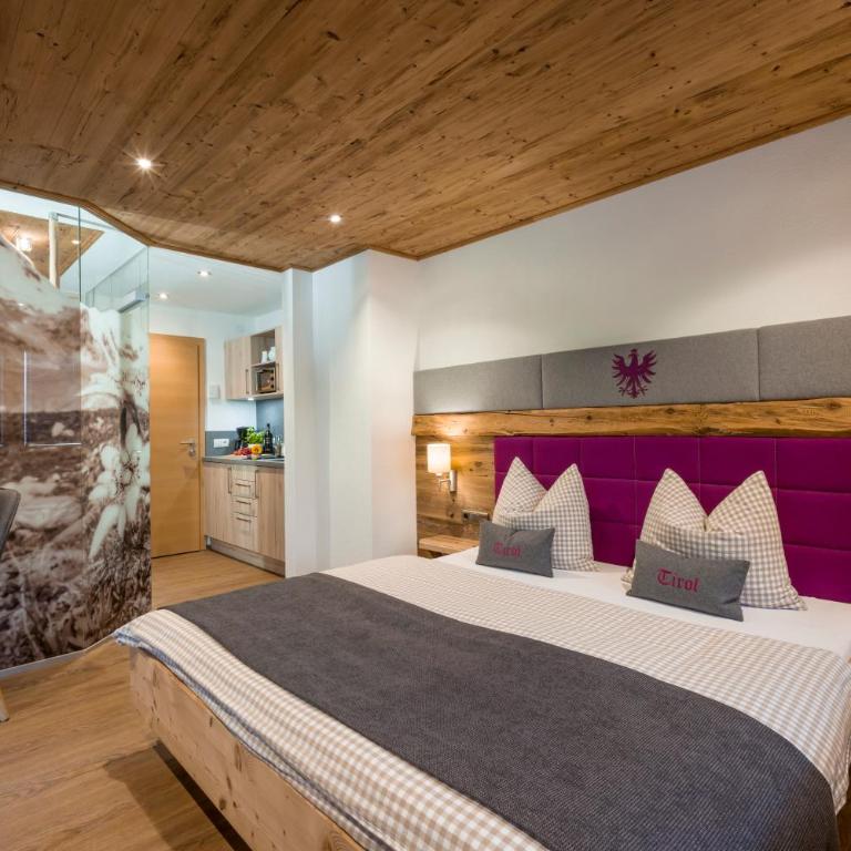 Ferienhaus Spitaler - Apartment mit 1 Schlafzimmer - 2