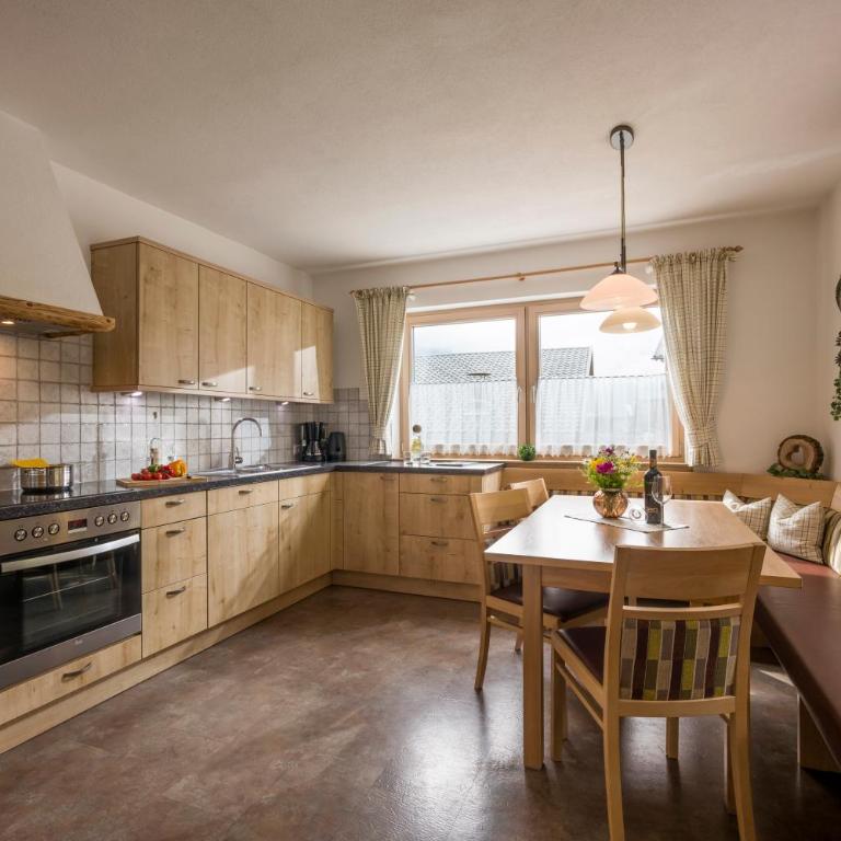 Ferienhaus Spitaler - Apartment mit 3 Schlafzimmern - 3