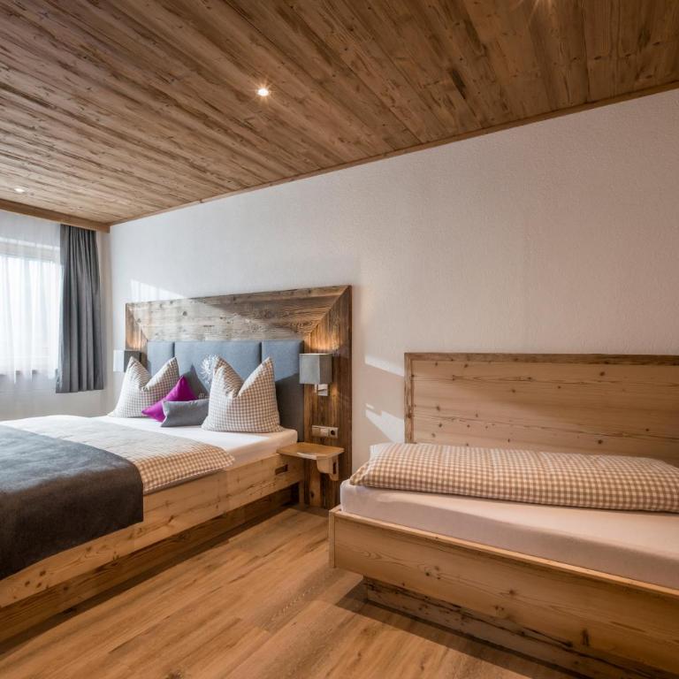 Ferienhaus Spitaler - Apartment mit 3 Schlafzimmern - 8