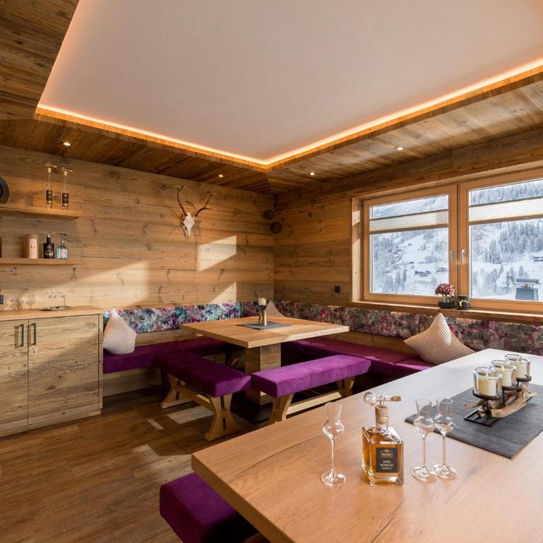 Ferienhaus Spitaler - Apartment mit 3 Schlafzimmern - 9