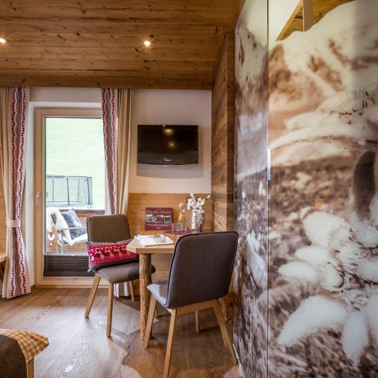 Ferienhaus Spitaler - Apartment mit 1 Schlafzimmer - 5
