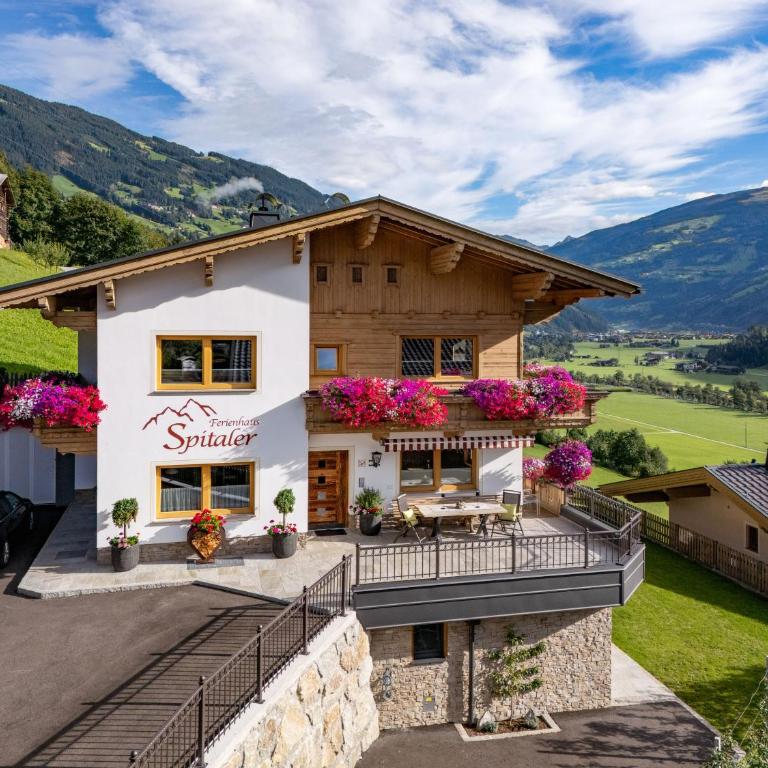 Ferienhaus Spitaler - Apartment mit 1 Schlafzimmer - 1