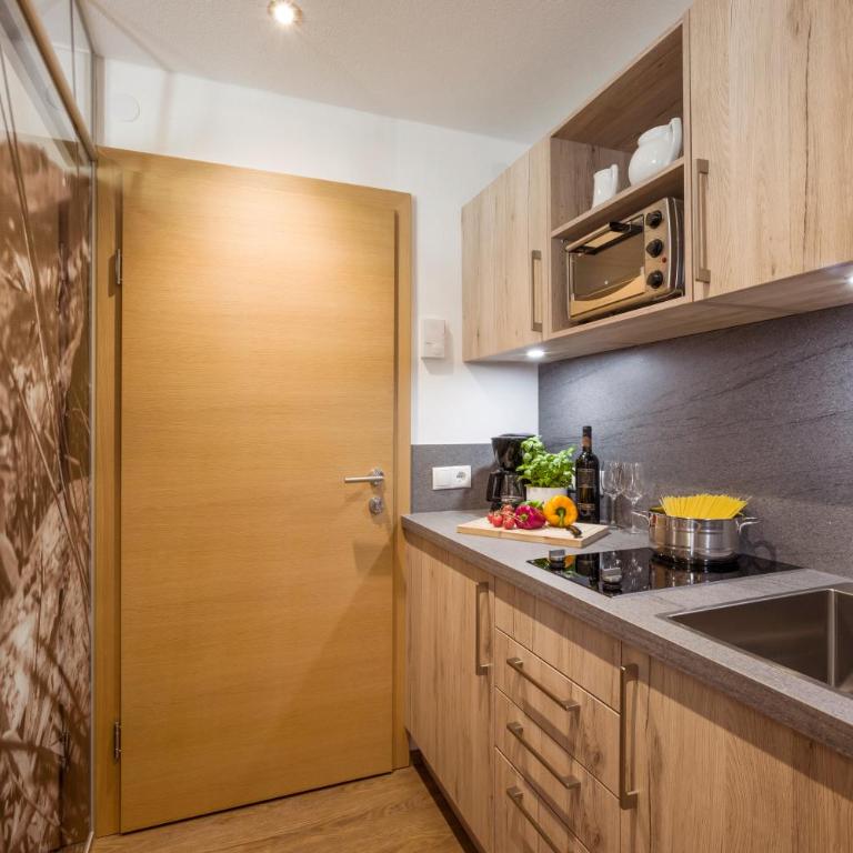 Ferienhaus Spitaler - Apartment mit 1 Schlafzimmer - 6