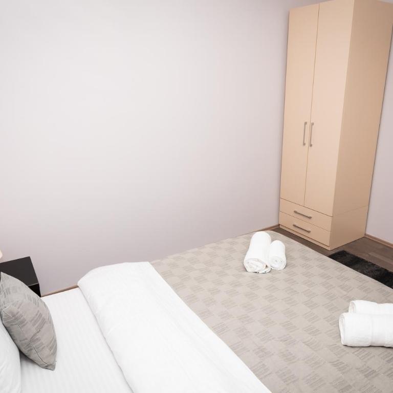 Cvetko Apartments - Apartman sa 1 Spavaćom Sobom - 3