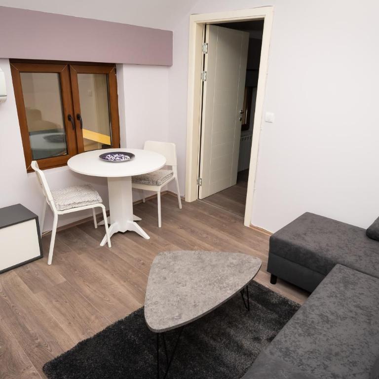 Cvetko Apartments - Apartman sa 1 Spavaćom Sobom - 6