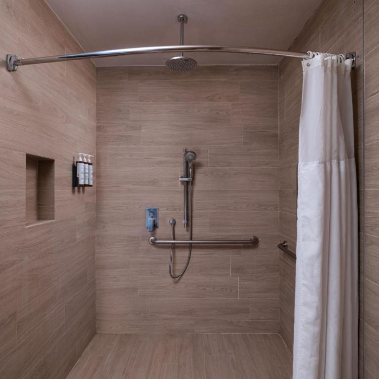 AC Hotel by Marriott Santa Fe - Habitación Lifestyle - 1 cama extragrande - 7