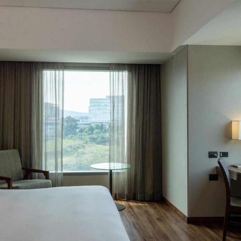 AC Hotel by Marriott Santa Fe - Habitación Lifestyle - 1 cama extragrande - 5