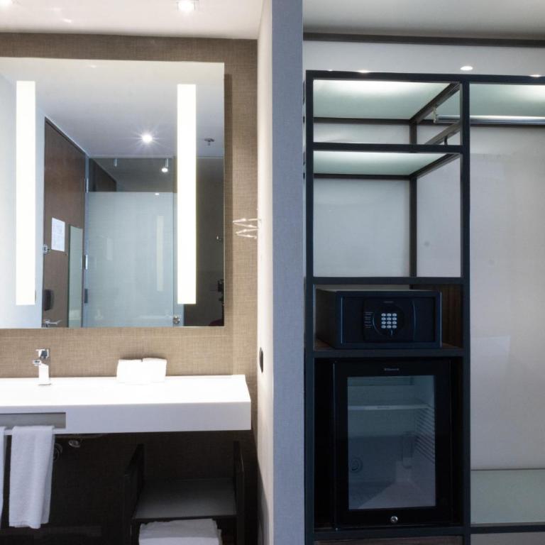 AC Hotel by Marriott Santa Fe - Habitación Lifestyle - 1 cama extragrande - 9