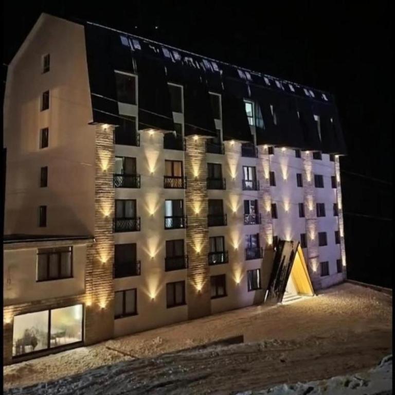 A&N President Kop - One-Bedroom Apartment - 1